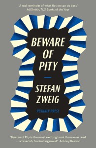 Beware of Pity, Stefan Zweig