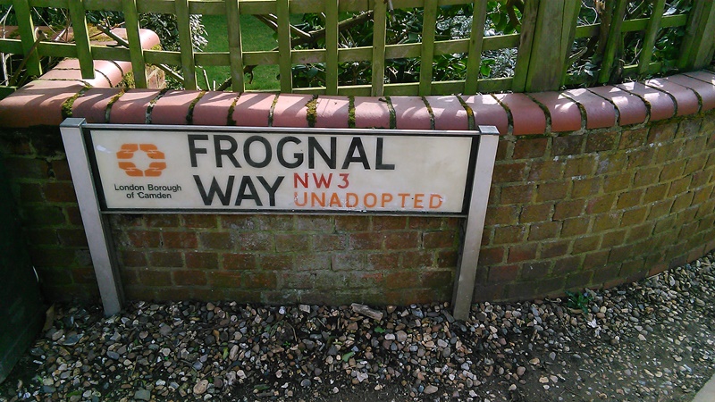 frognal way