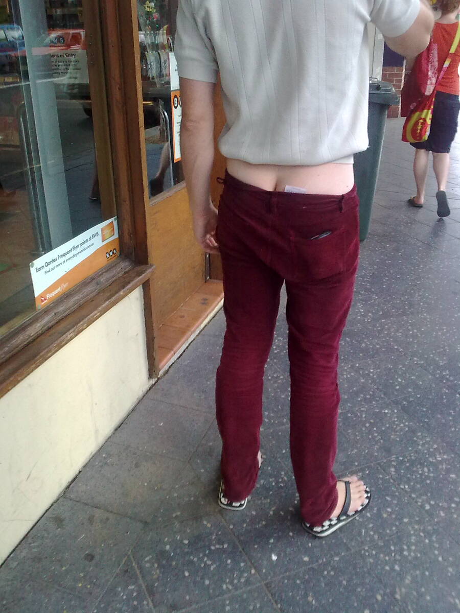 King Street Bum King Street Bum