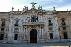 The Royal Tobacco Factory, Seville