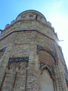 Torre Del Oro, Seville